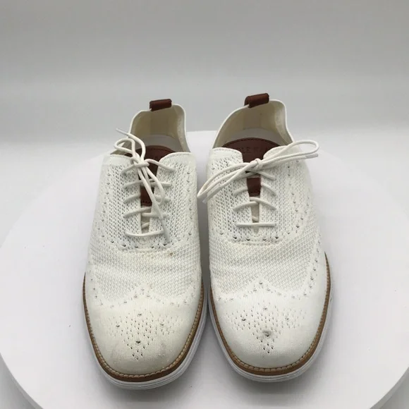 Cole Haan Mens Original Grand Platform Stitchlite size 10.5 US - Picture 2 of 6